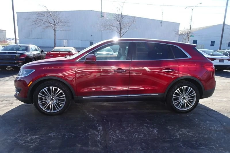 2017 Lincoln MKX - Image 5 of 20