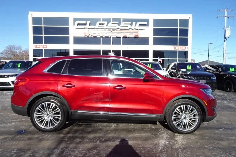 2017 Lincoln MKX - Image 2 of 20