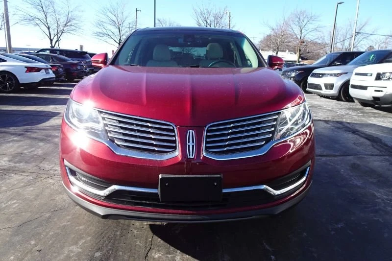 2017 Lincoln MKX - Image 3 of 20