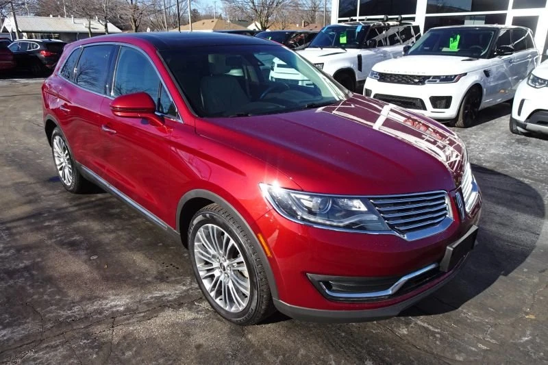 2017 Lincoln MKX - Image 9 of 20