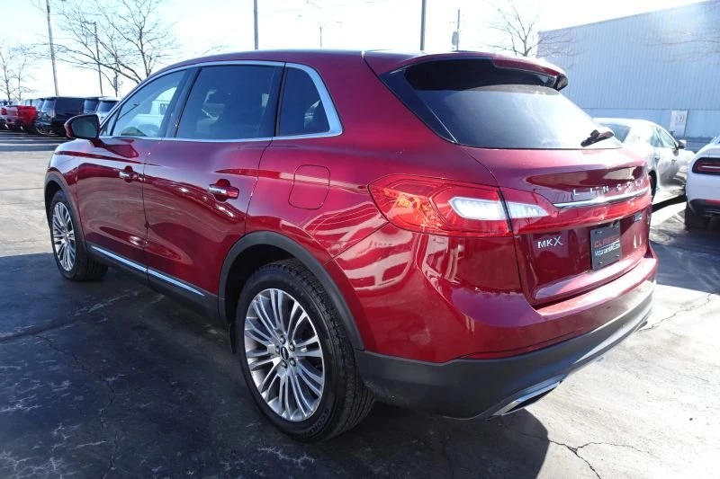 2017 Lincoln MKX - Image 6 of 20