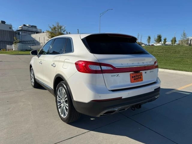 2017 Lincoln MKX - Image 5 of 21