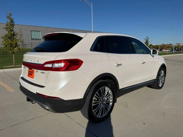 2017 Lincoln MKX - Image 13 of 21