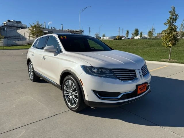 2017 Lincoln MKX - Image 17 of 21