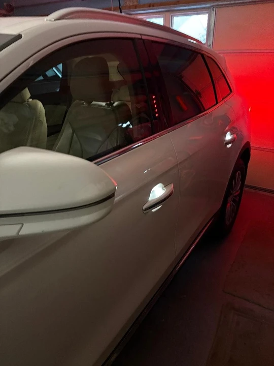 2017 Lincoln MKX - Image 21 of 21