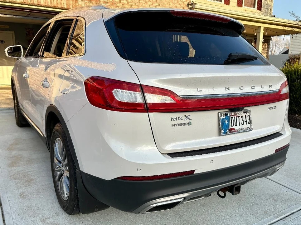 2017 Lincoln MKX - Image 5 of 21