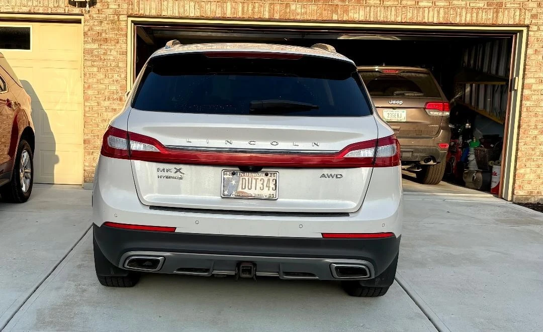 2017 Lincoln MKX - Image 4 of 21