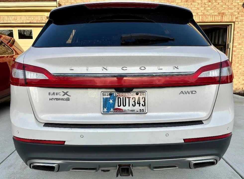 2017 Lincoln MKX - Image 6 of 21