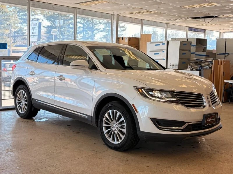 2017 Lincoln MKX - Image 6 of 12