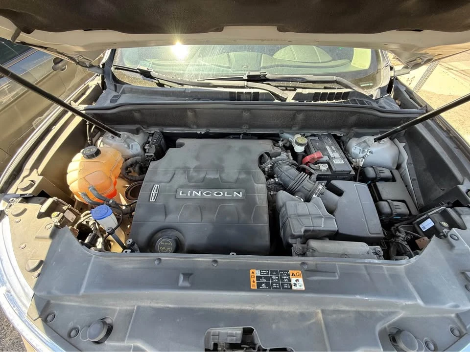 2017 Lincoln MKX - Image 10 of 10