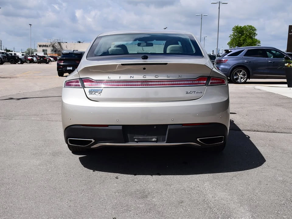 2017 Lincoln MKZ - Image 4 of 20