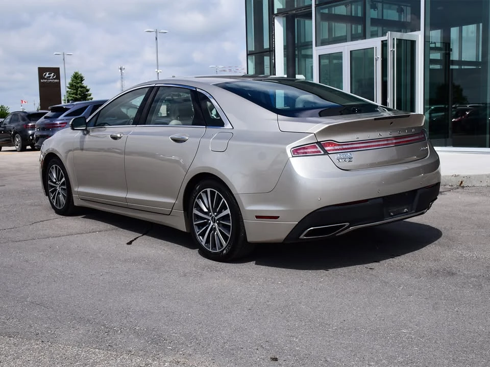 2017 Lincoln MKZ - Image 3 of 20