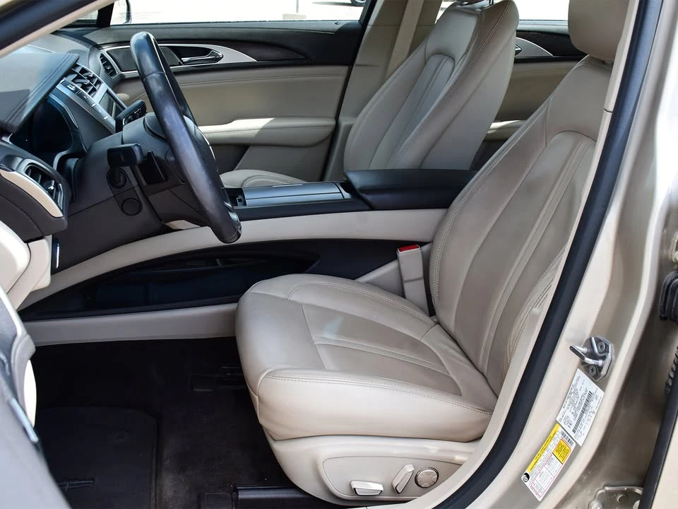 2017 Lincoln MKZ - Image 10 of 20