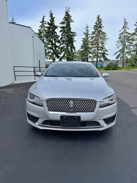 2017 Lincoln MKZ