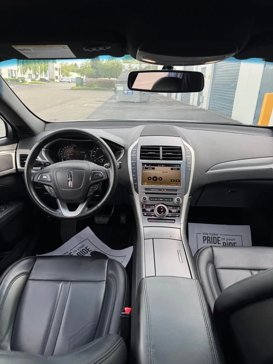 2017 Lincoln MKZ - Image 3 of 6