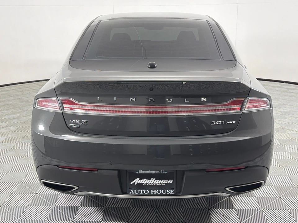 2017 Lincoln MKZ - Image 6 of 21