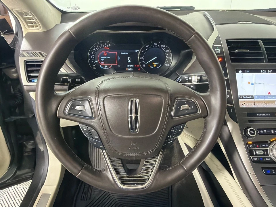 2017 Lincoln MKZ - Image 15 of 21