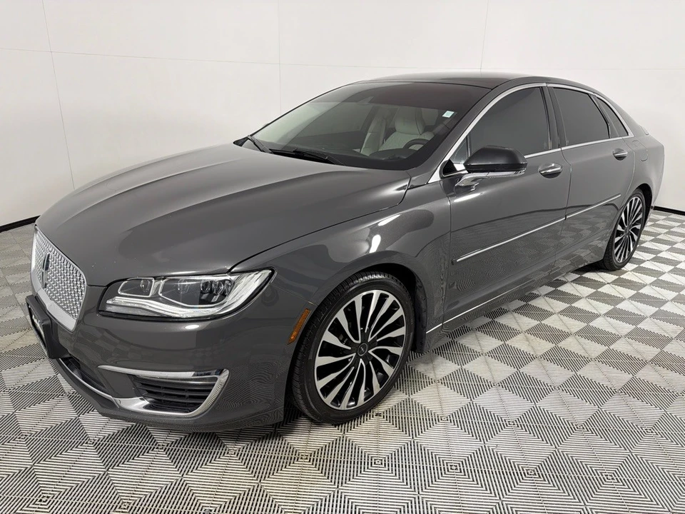 2017 Lincoln MKZ - Image 9 of 21