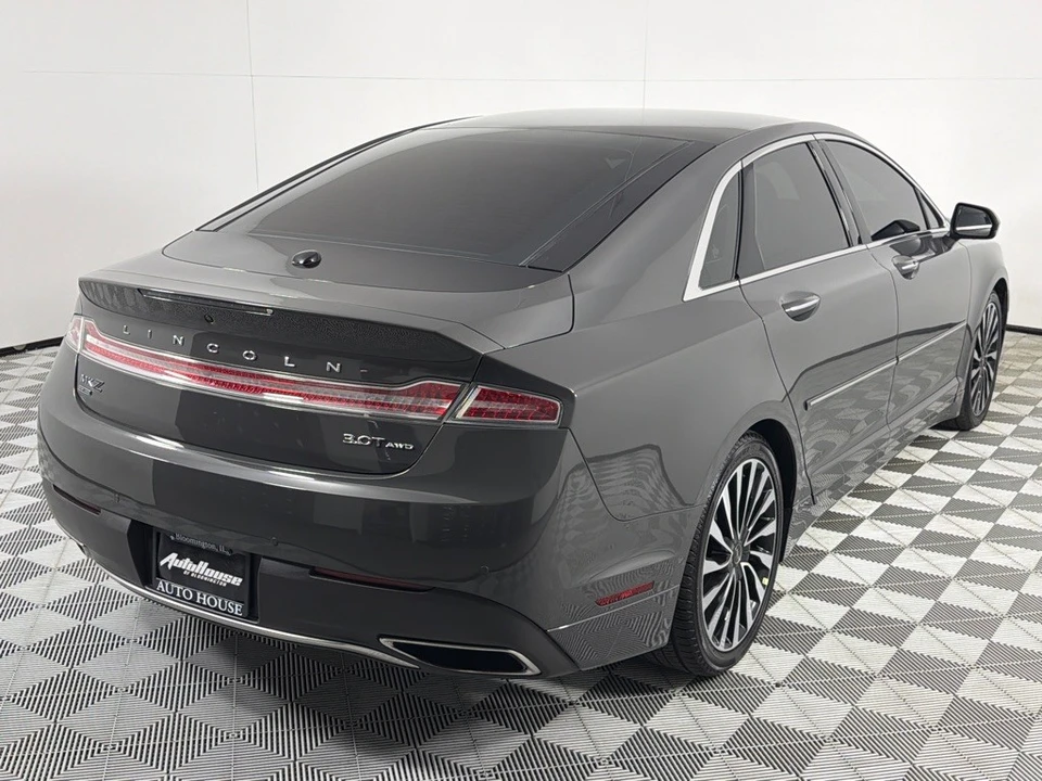 2017 Lincoln MKZ - Image 5 of 21