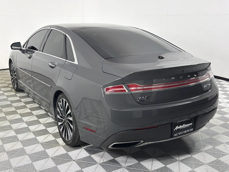 2017 Lincoln MKZ - Image 7 of 21