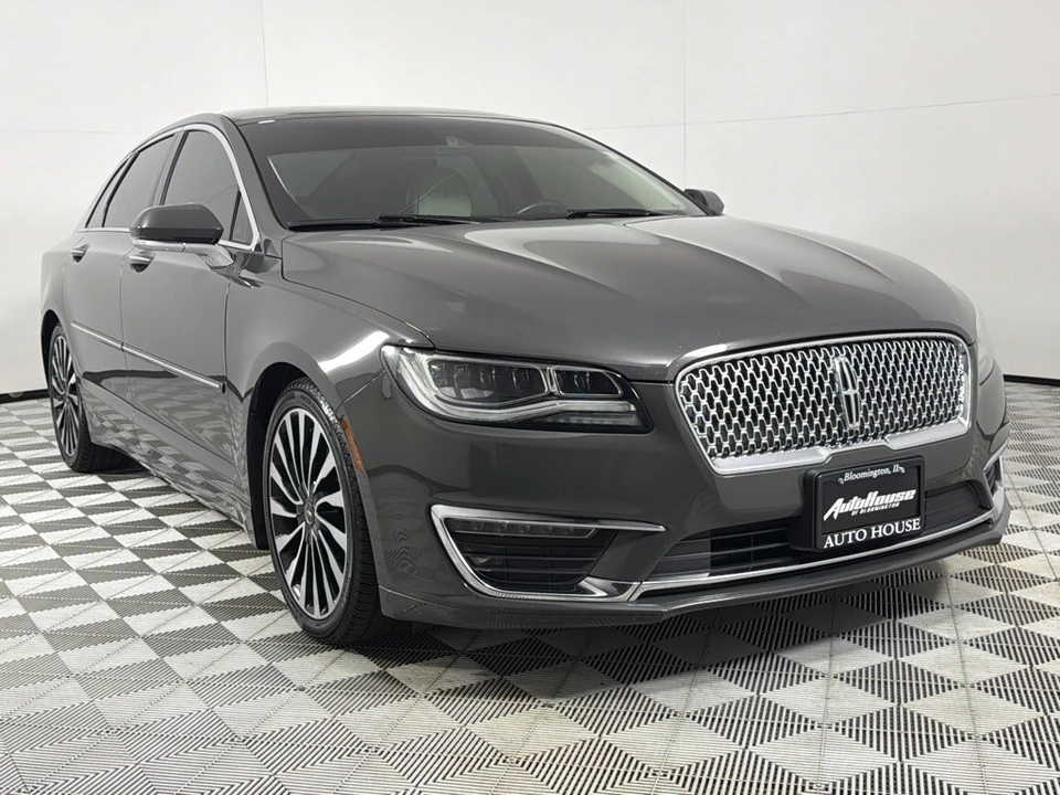 2017 Lincoln MKZ - Image 3 of 21