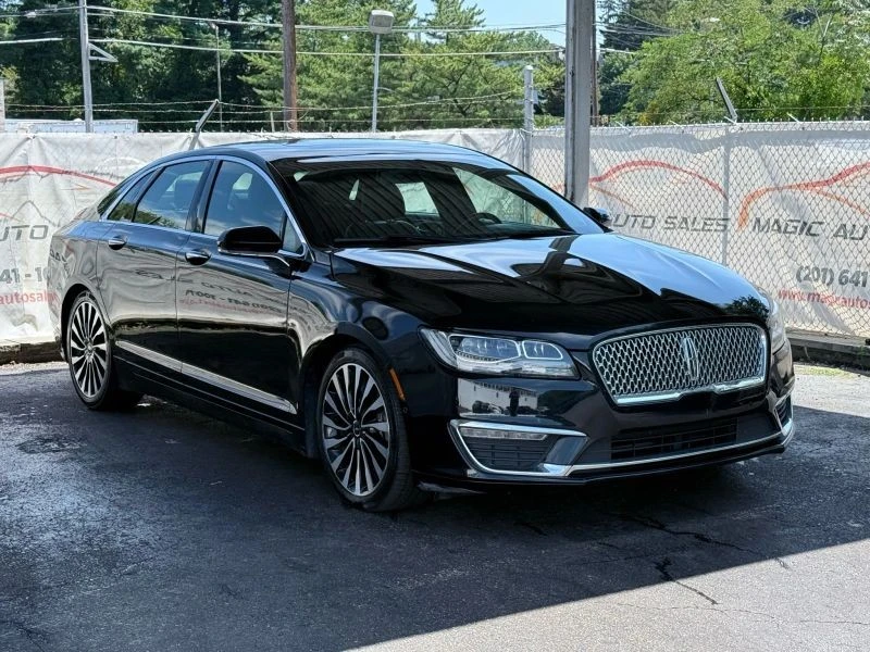 2017 Lincoln MKZ - Image 6 of 12