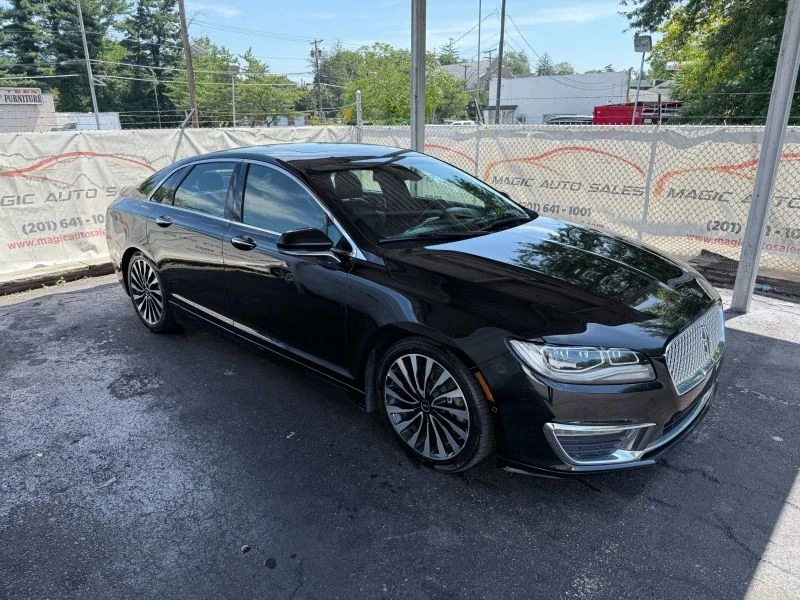 2017 Lincoln MKZ - Image 7 of 12