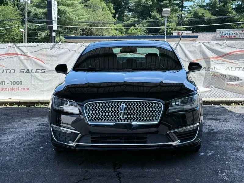 2017 Lincoln MKZ - Image 5 of 12