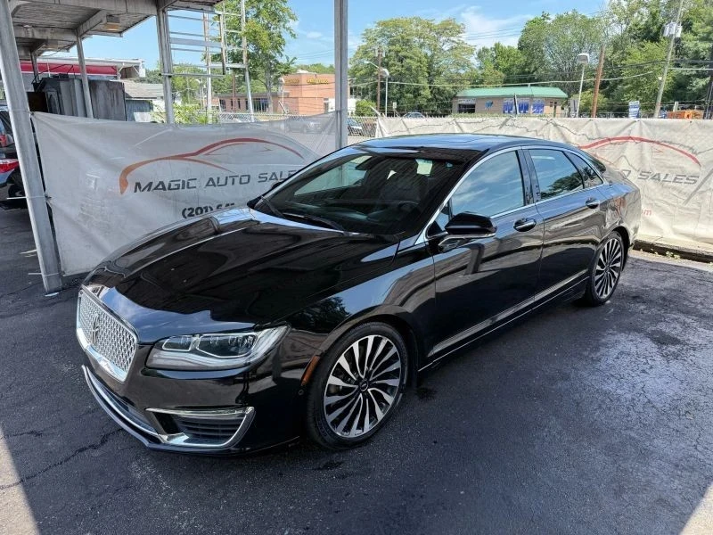 2017 Lincoln MKZ - Image 8 of 12