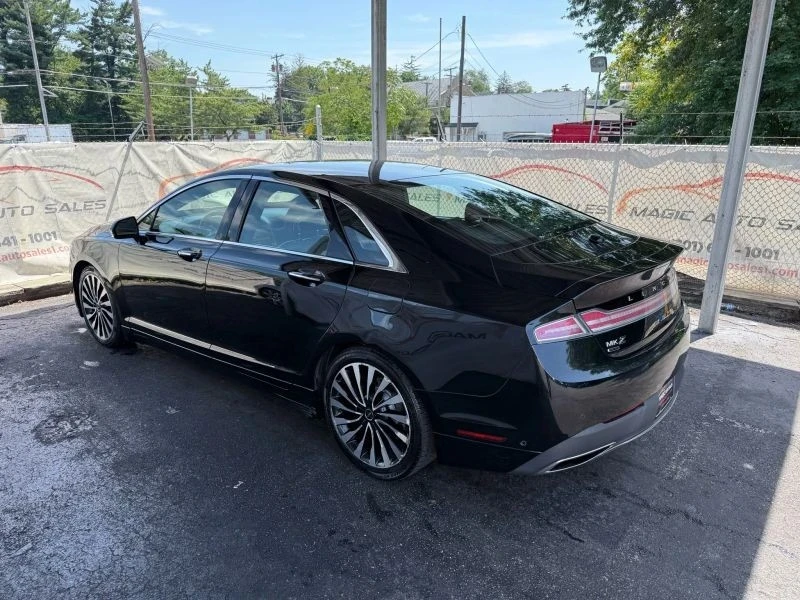 2017 Lincoln MKZ - Image 12 of 12