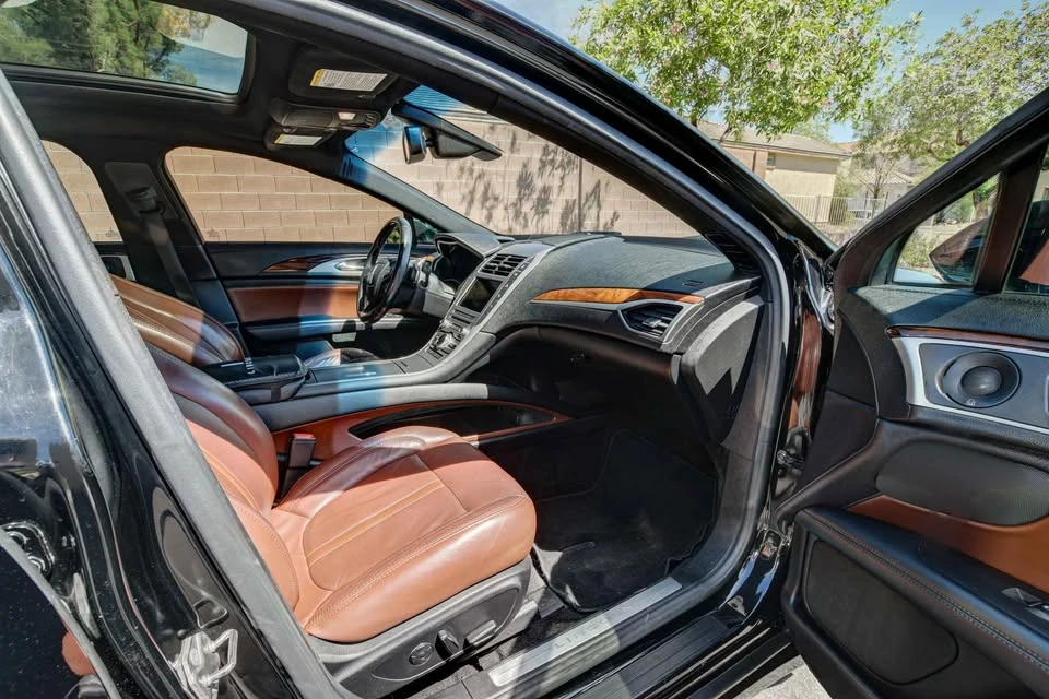 2017 Lincoln MKZ - Image 13 of 21