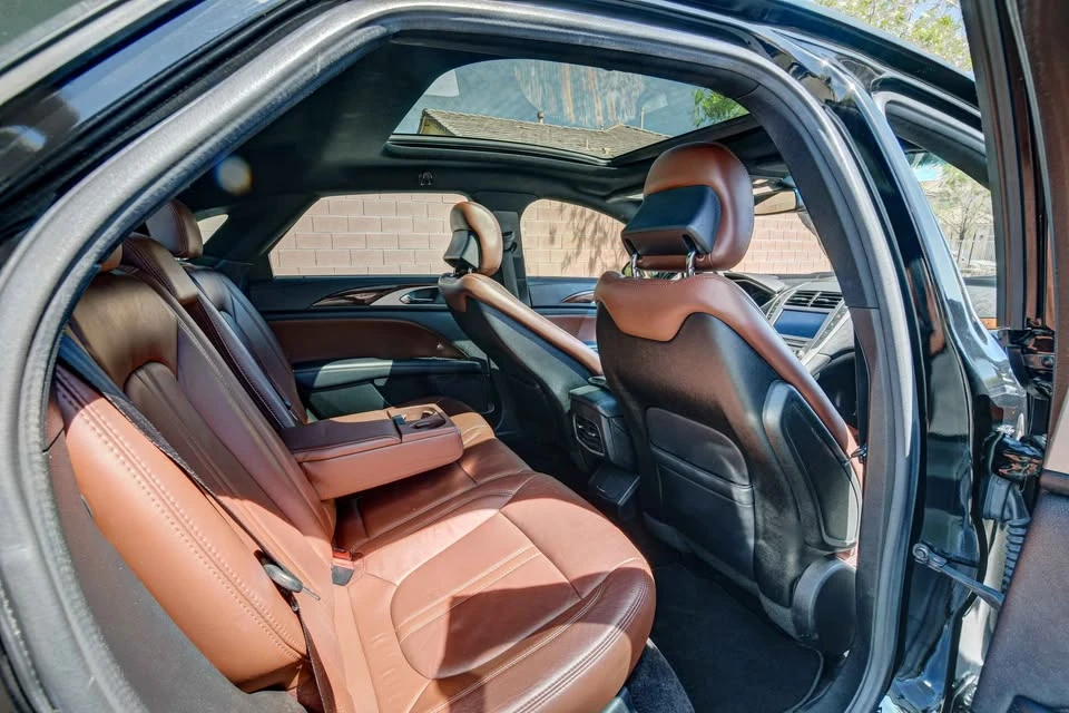 2017 Lincoln MKZ - Image 15 of 21