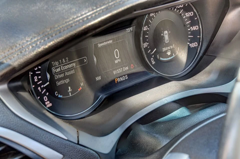 2017 Lincoln MKZ - Image 14 of 21