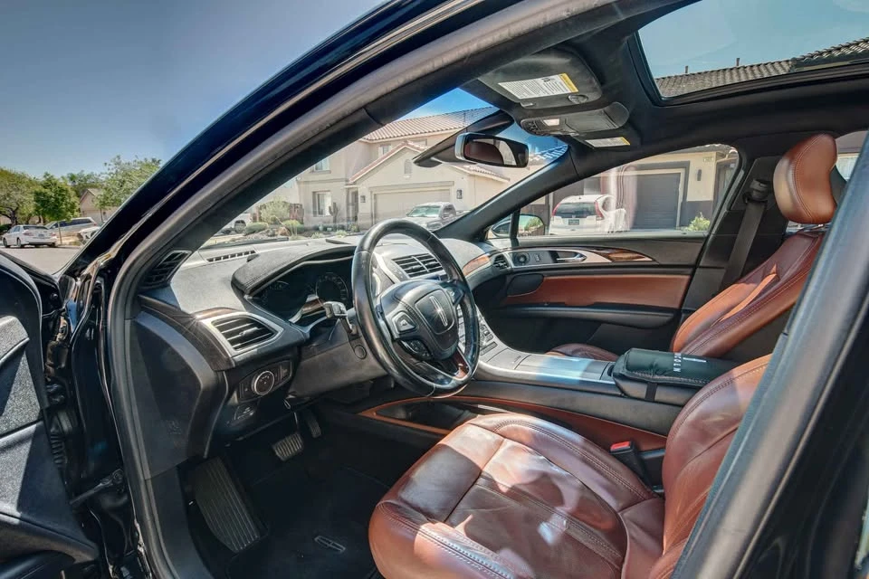 2017 Lincoln MKZ - Image 12 of 21