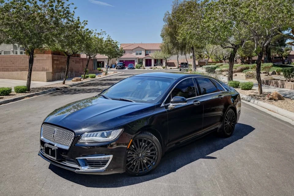 2017 Lincoln MKZ - Image 4 of 21