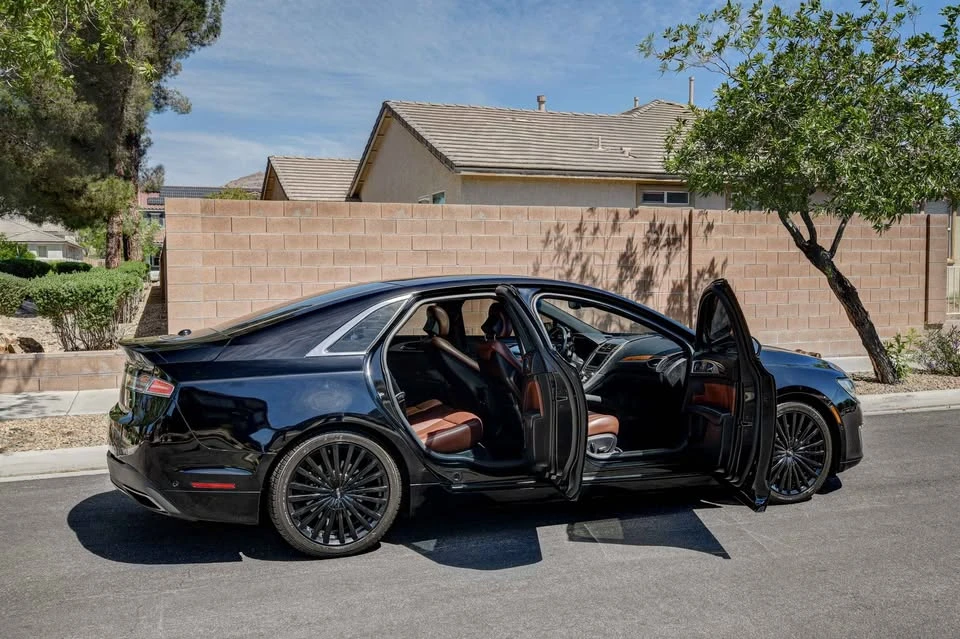 2017 Lincoln MKZ - Image 3 of 21