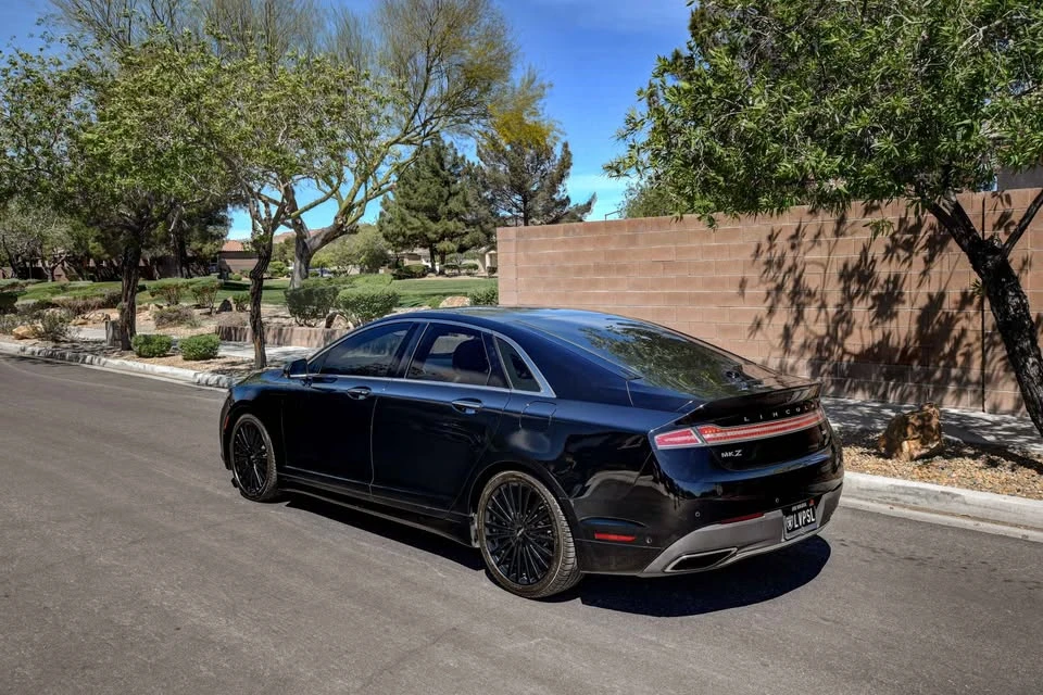 2017 Lincoln MKZ - Image 5 of 21