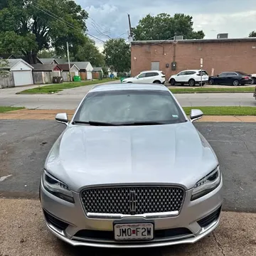 2017 Lincoln MKZ Black Label Sedan 4D