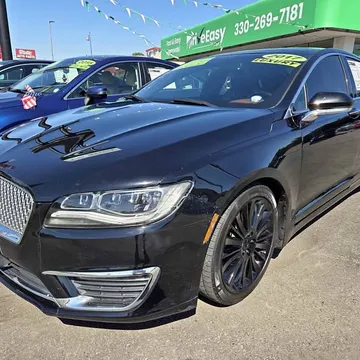 2017 Lincoln MKZ Black Label Sedan 4D