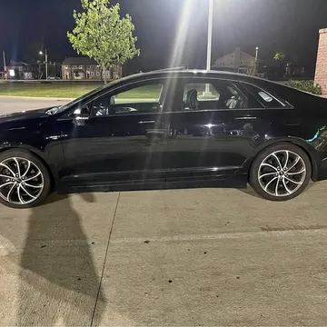 2017 Lincoln MKZ Black Label Sedan 4D