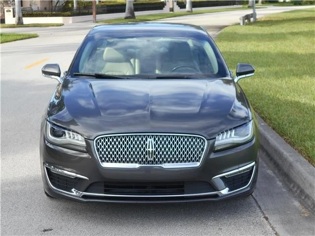 2017 Lincoln MKZ - Image 4 of 12