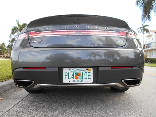 2017 Lincoln MKZ - Image 12 of 12