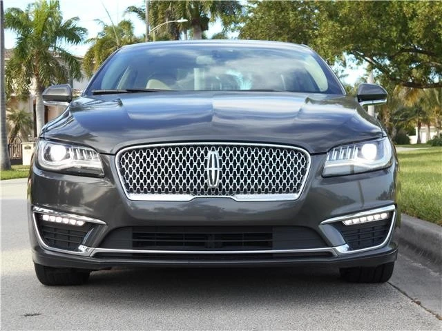 2017 Lincoln MKZ - Image 5 of 12