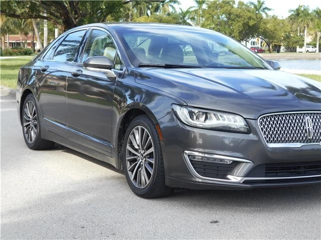 2017 Lincoln MKZ - Image 3 of 12