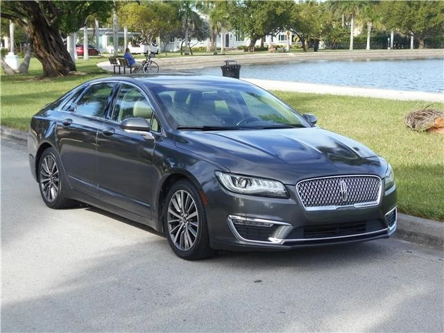 2017 Lincoln MKZ - Image 2 of 12