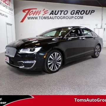 2017 Lincoln MKZ Hybrid Select