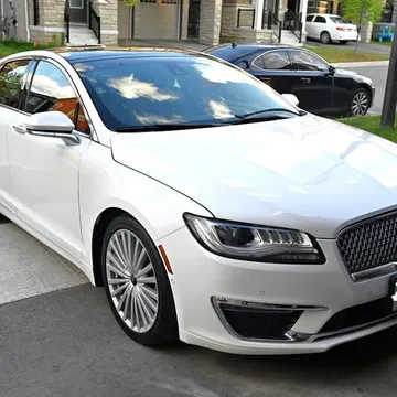 2017 Lincoln MKZ