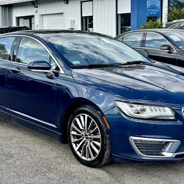 2017 Lincoln MKZ Select AWD