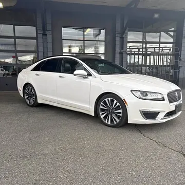 2017 Lincoln MKZ Reserve AWD