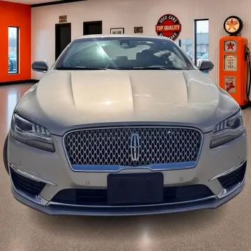 2017 Lincoln MKZ Select